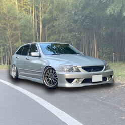 Neo Gita Bodykit for Lexus IS200 & IS300